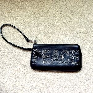 PEACE Brighton Wristlet